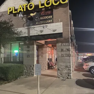 Store front