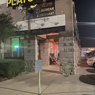 Store front