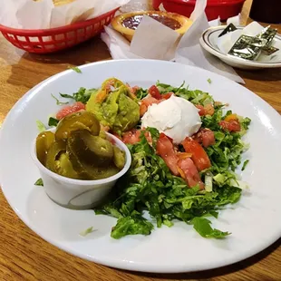 food, nachos