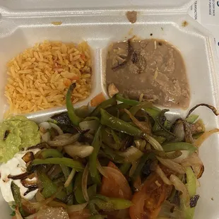 Fajitas
