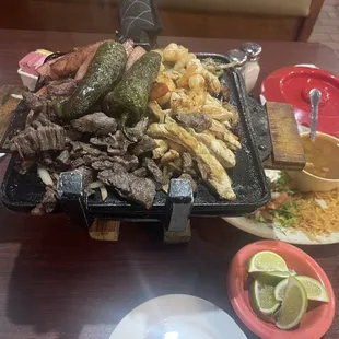 Parrillada