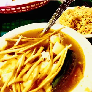 Chicken Tortilla Soup