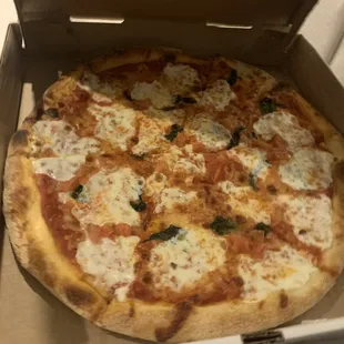 Margarita Vero Pizza