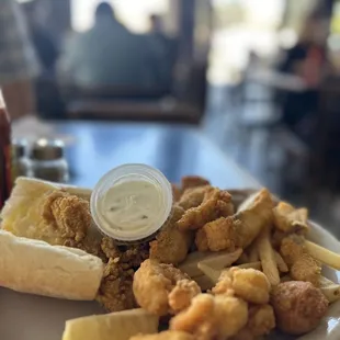 Seafood Platter