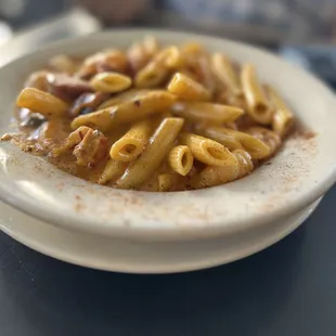 Ragin Cajun Pasta