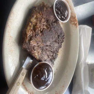Blackened Ribs