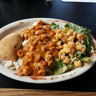 Crawfish Combination