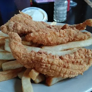Fish Platter