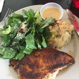 Blackened Chicken Breast