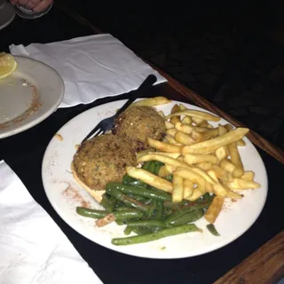 Crab Cakes