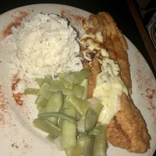 Catfish Pecan