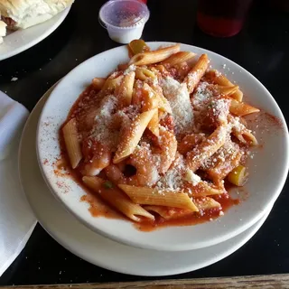 Pasta Jambalaya