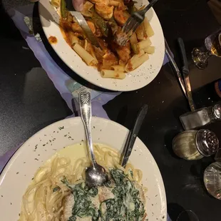 Pollo Saltimboca