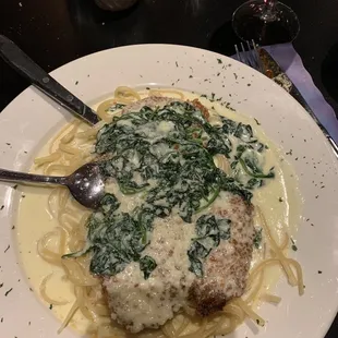 Pollo alla Richie