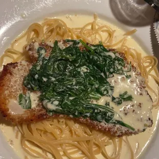 Chicken Pollo alla Richie