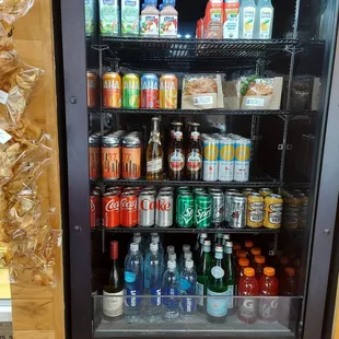 Drinks besides coffee....