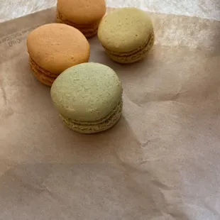French Macarons