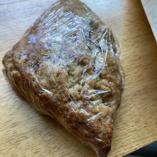 Peach Housemade Scone