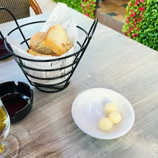 7/10/22 - Complimentary Bread Basket