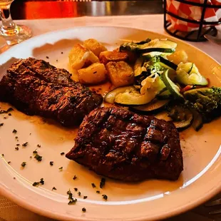 Arturo steak (happy hour)