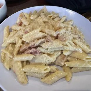 Dinner Penne Calabrian