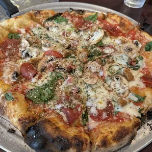 Primo Primo Dinner Pizza