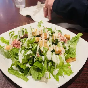 Insalata Roma Dinner Salad