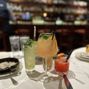 Creative Moctails