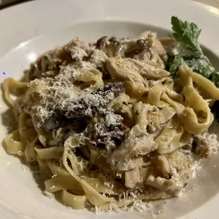 Tagliatelle alla Pro Bono