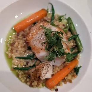 Sea bass