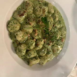 Gnocchi (homemade)