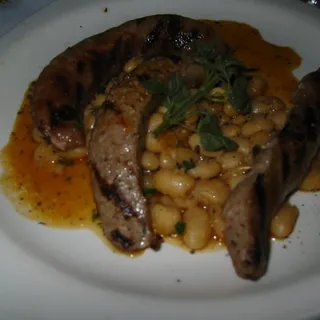 Wild Boar Sausage