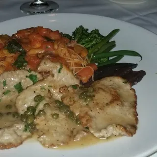 Veal Piccata