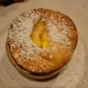 Souffle. Only item that deserves 5 stars.