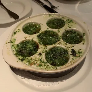 Les Escargots de Bourgogne