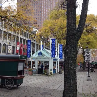 Pulse coffee and tea