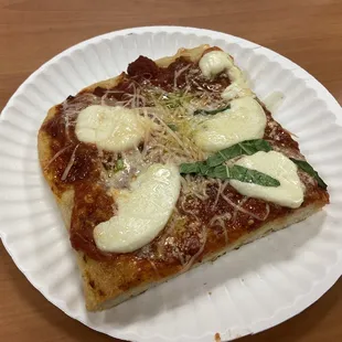 Special Pizza Slice - Sicilian