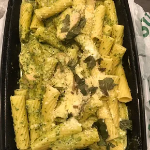 Pesto Pasta