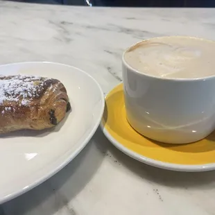Chocolate Croissant