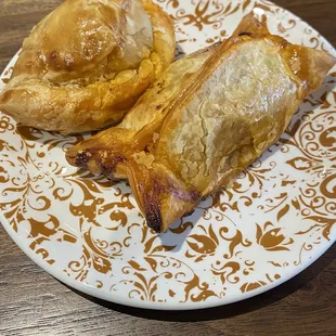 Brisket Empanada