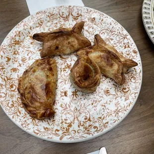 Breakfast Empanadas