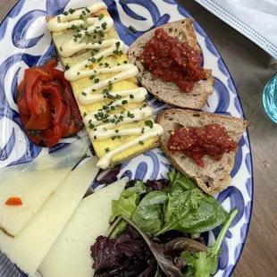 Spanish Breakfast