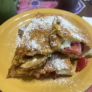 Stuffed French Toast