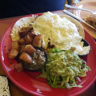 Huevos Rancheros