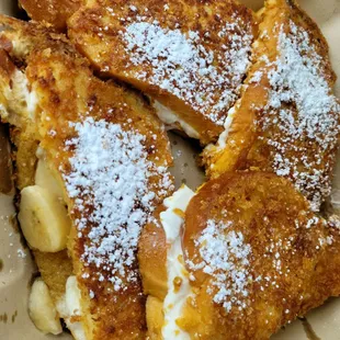 Crusted French Toast
