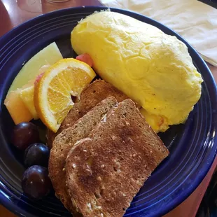 Beef Brisket Omelette