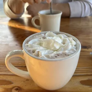 Hot Chocolate