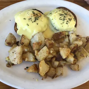 Eggs Benedict