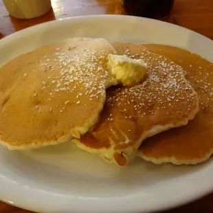 Banana Pancake Special