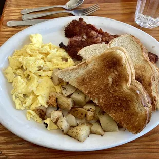 Scrambled Eggs